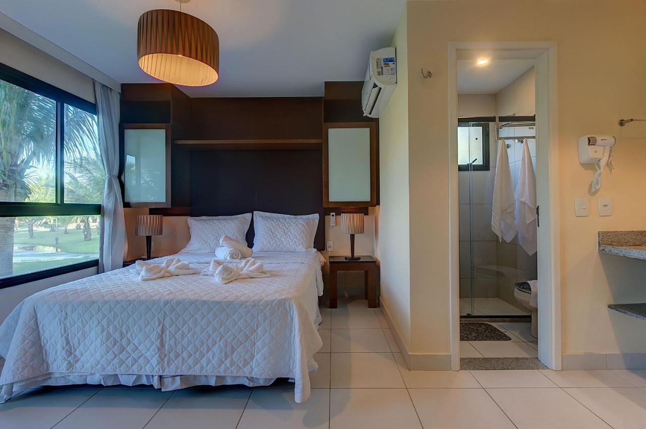 Vg Sun #102 - Apto De Dois Quartos Por Carpediem Cumbuco Exterior photo
